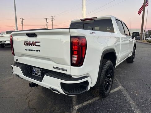 New 2026 GMC Sierra 1500 Elevation w/ Elevation Premium Package image 11