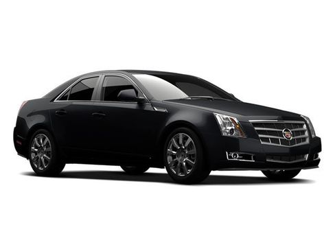 Used 2009 Cadillac CTS 3.6 RWD image 1