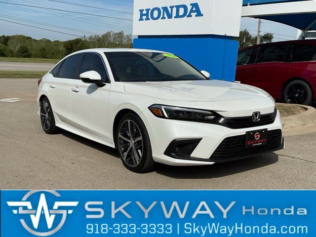 Used 2024 Honda Civic Touring image 1