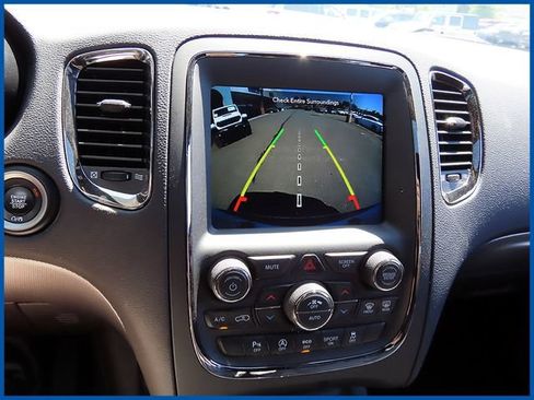 Certified 2020 Dodge Durango GT w/ Blacktop Package AWD/4WD image 18