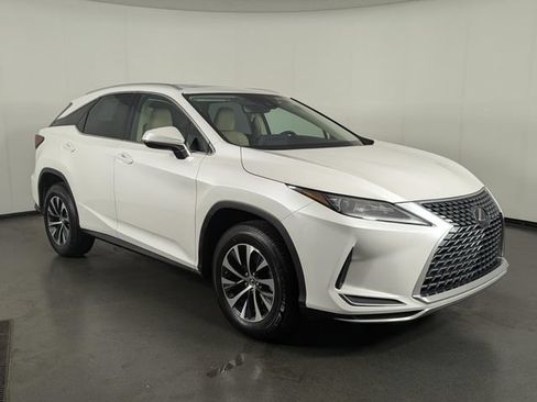 Used 2021 Lexus RX 350 FWD w/ Premium Package image 2