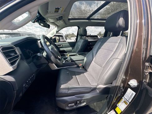 Used 2023 Toyota Tundra Limited w/ Power Package image 21