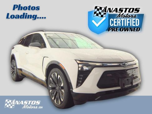 Used 2024 Chevrolet Blazer EV RS AWD/4WD image 1