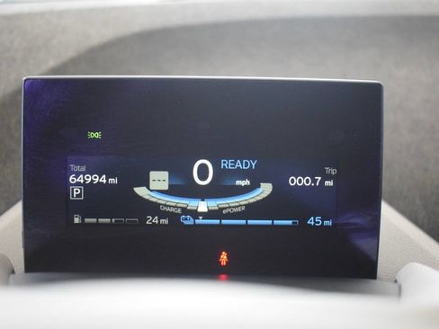 Used 2014 BMW i3 w/ Range Extender image 73
