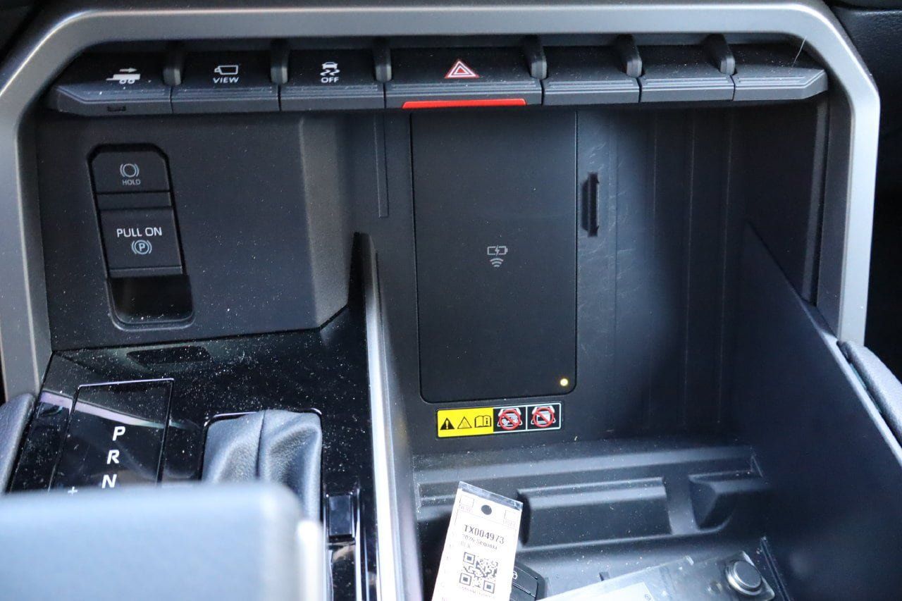 Used 2026 Toyota Sequoia Limited w/ Nightshade Package RWD image 27