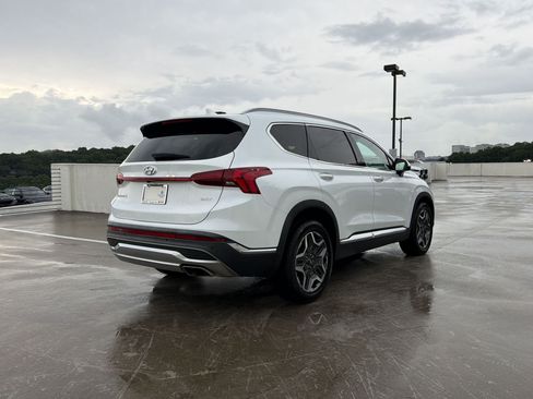 Used 2021 Hyundai Santa Fe Limited FWD image 9