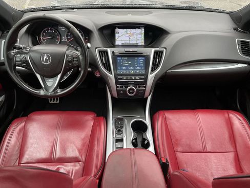 Used 2019 Acura TLX V6 w/ Technology & A-SPEC Pkg FWD image 23