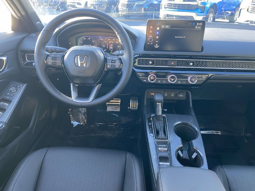 New 2026 Honda Civic Sport Touring image 9