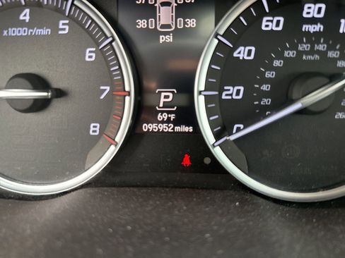 Used 2018 Acura MDX SH-AWD w/ Technology Package image 13