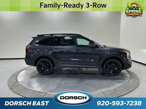 New 2026 Kia Sorento X-Line EX image 2