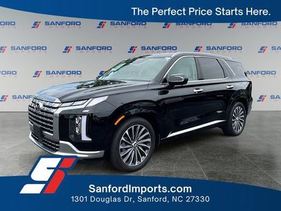 Used 2025 Hyundai Palisade Calligraphy