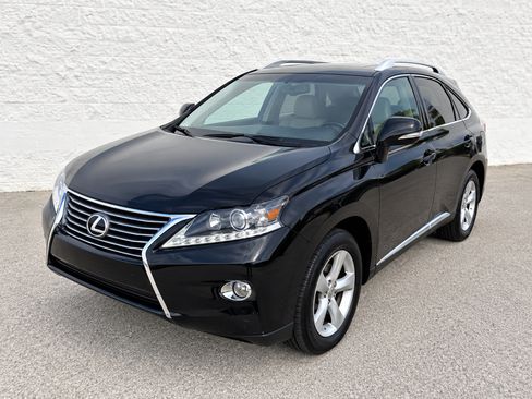 Used 2013 Lexus RX 350 AWD w/ Navigation Pkg image 1