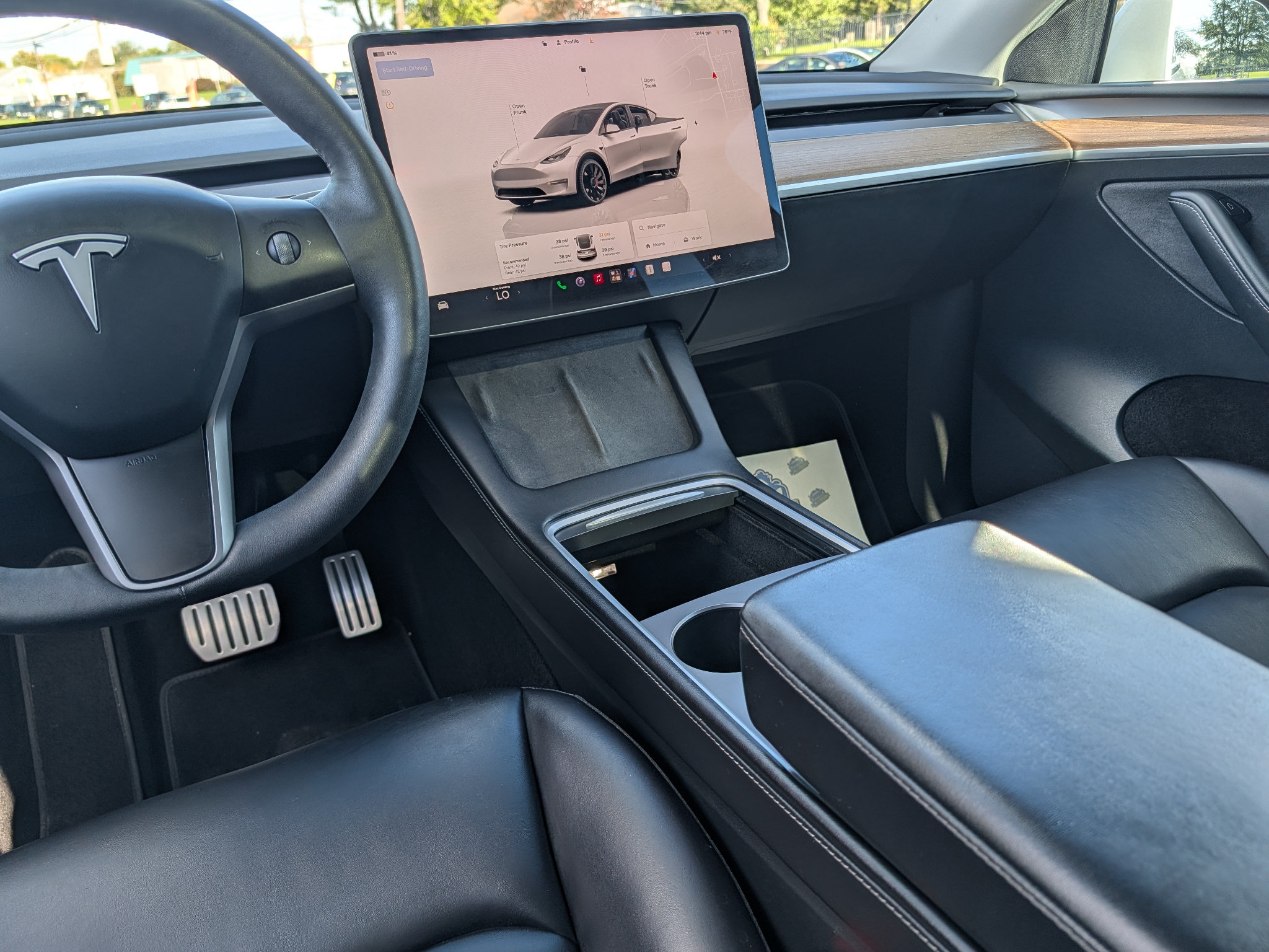 Used 2023 Tesla Model Y Performance AWD/4WD image 23