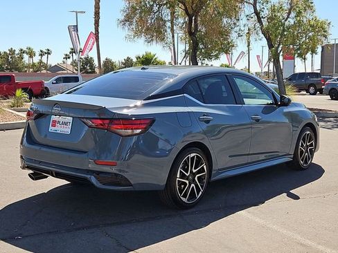 Certified 2025 Nissan Sentra SR image 7