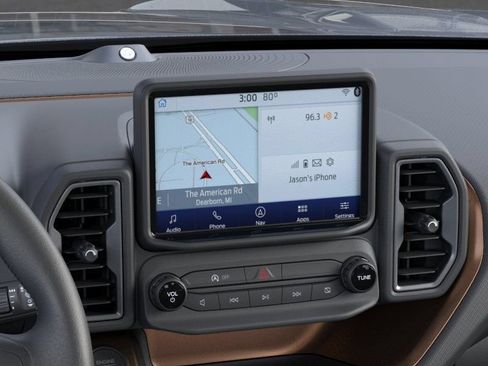 Used 2024 Ford Bronco Sport Outer Banks w/ Tech Package AWD/4WD image 14