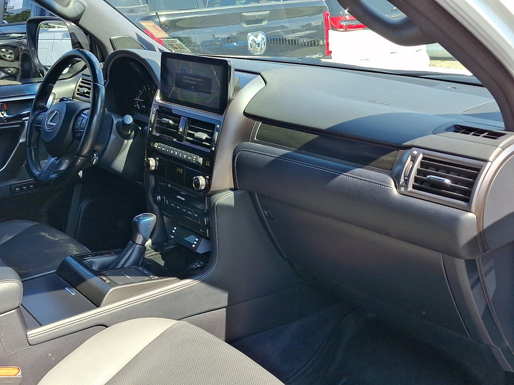 Used 2022 Lexus GX 460 w/ Black Line Special Edition AWD/4WD image 10