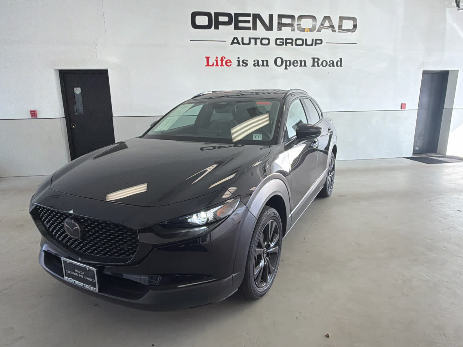 Certified 2026 MAZDA CX-30 AWD 2.5 S image 1