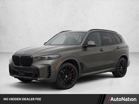 Used 2024 BMW X5 sDrive40i w/ M Sport Package RWD image 1
