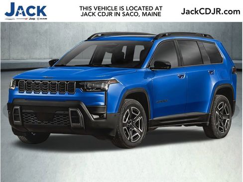New 2026 Jeep Cherokee Laredo image 1