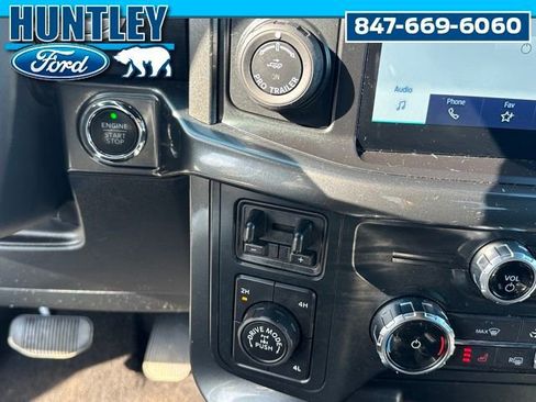 Used 2022 Ford F150 XLT w/ Equipment Group 302A High image 19