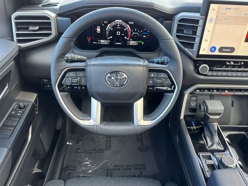 New 2026 Toyota Sequoia Platinum image 11