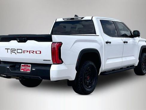 Used 2025 Toyota Tundra TRD Pro AWD/4WD image 5