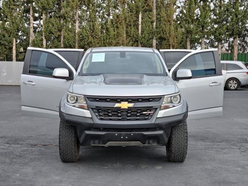 Used 2017 Chevrolet Colorado ZR2 image 37