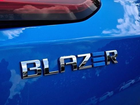 Used 2024 Chevrolet Blazer EV LT AWD/4WD image 32