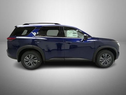 New 2026 Nissan Pathfinder SV AWD/4WD image 4