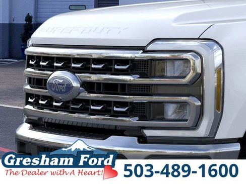 New 2026 Ford F350 Lariat w/ Lariat Ultimate Package image 20