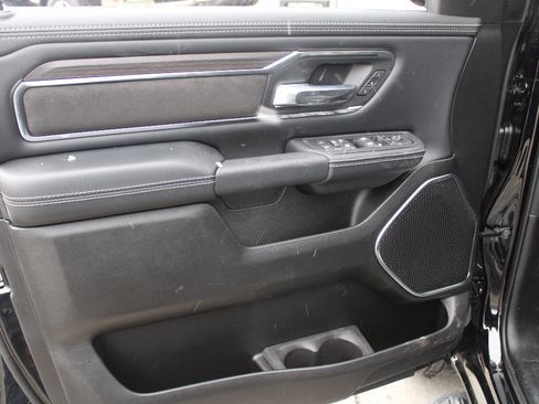 New 2026 RAM 1500 Laramie w/ Night Edition image 11