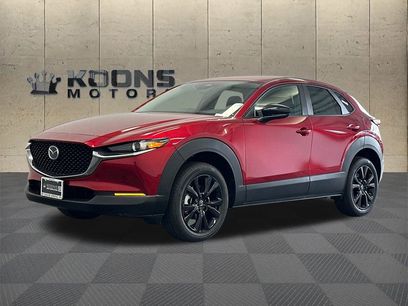New 2026 MAZDA CX-30 AWD 2.5 S w/ Select Sport Pkg