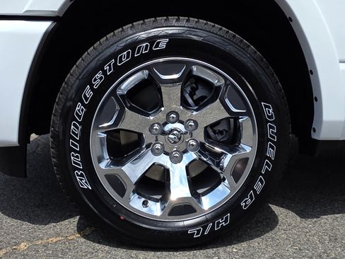 New 2025 RAM 1500 Big Horn image 9