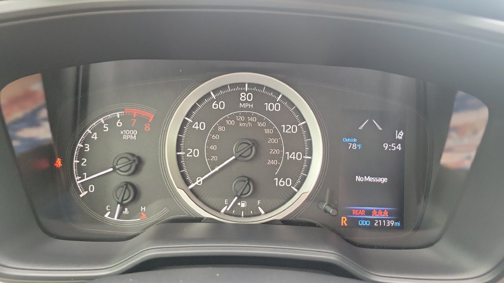 Used 2022 Toyota Corolla LE FWD image 21