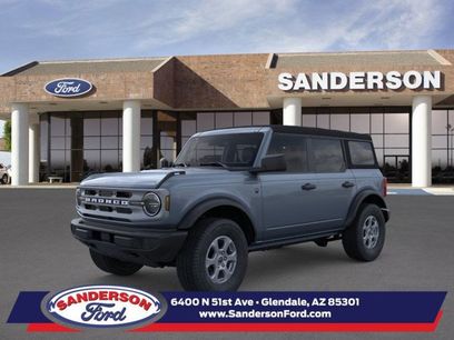 New 2025 Ford Bronco Big Bend