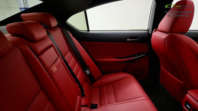 Used 2025 Lexus IS 350 F Sport RWD image 38