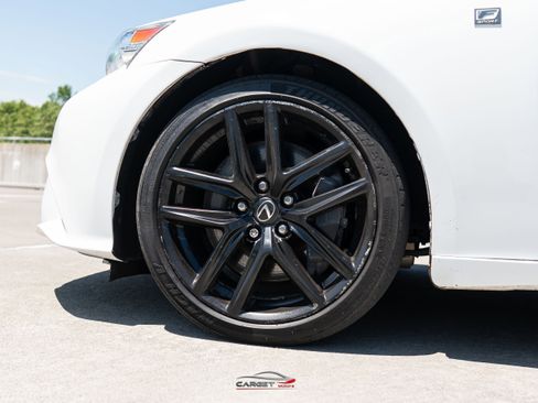Used 2016 Lexus IS 300 AWD w/ F Sport Package image 8