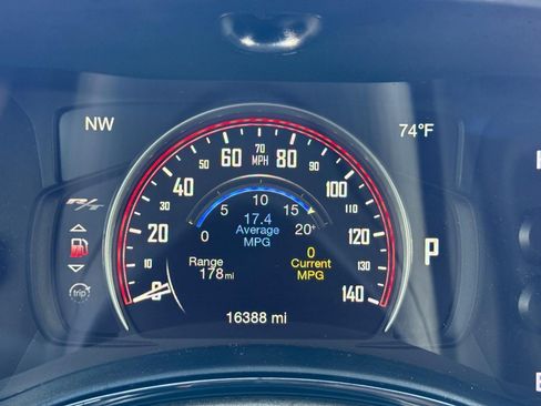 Used 2025 Dodge Durango R/T w/ Blacktop Package AWD/4WD image 23