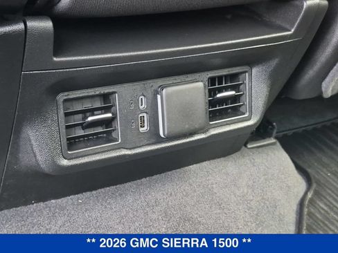 New 2026 GMC Sierra 1500 Elevation AWD/4WD image 14