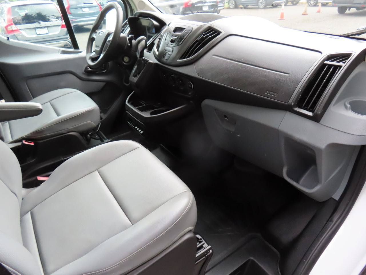 Used 2019 Ford Transit 250 148 Medium Roof RWD image 20