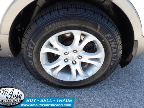 Used 2010 Hyundai Veracruz GLS image 23