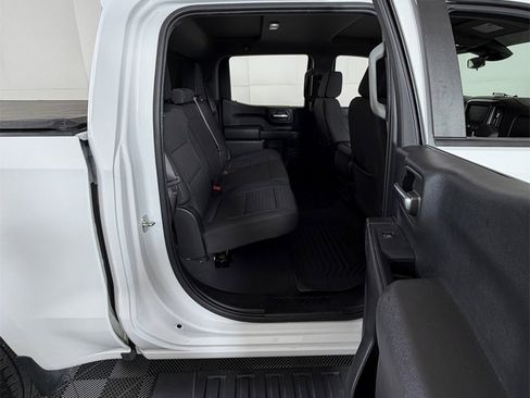 Used 2023 Chevrolet Silverado 1500 Custom w/ LPO, Dark Essentials Package image 5