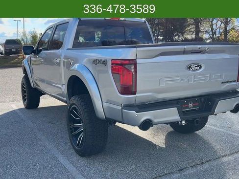 Used 2024 Ford F150 XLT w/ Equipment Group 303A High image 41