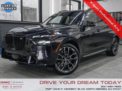 Used 2023 BMW X7 M60i w/ Executive Package