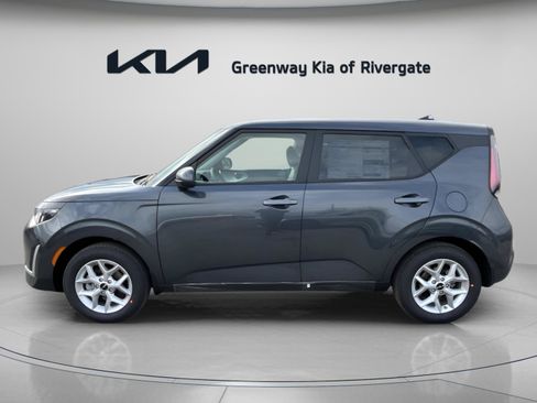 New 2025 Kia Soul LX w/ LX Technology Package FWD image 4