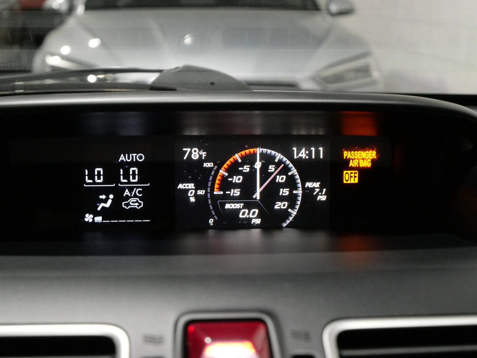 Used 2016 Subaru WRX STI AWD/4WD image 21