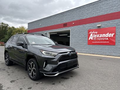 Used 2021 Toyota RAV4 XSE