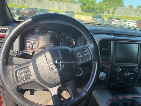 Used 2016 RAM 1500 Rebel w/ Luxury Group AWD/4WD image 7