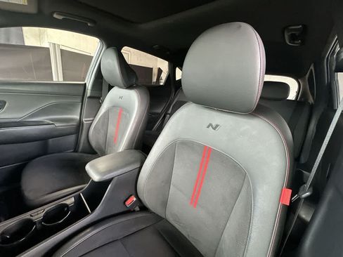 Used 2024 Hyundai Kona N Line AWD/4WD image 14
