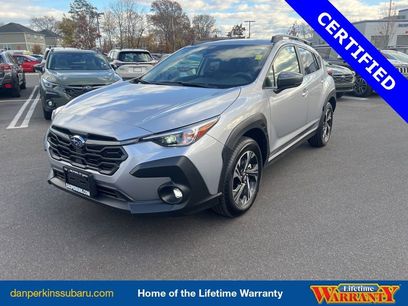 Certified 2024 Subaru Crosstrek 2.0i Premium